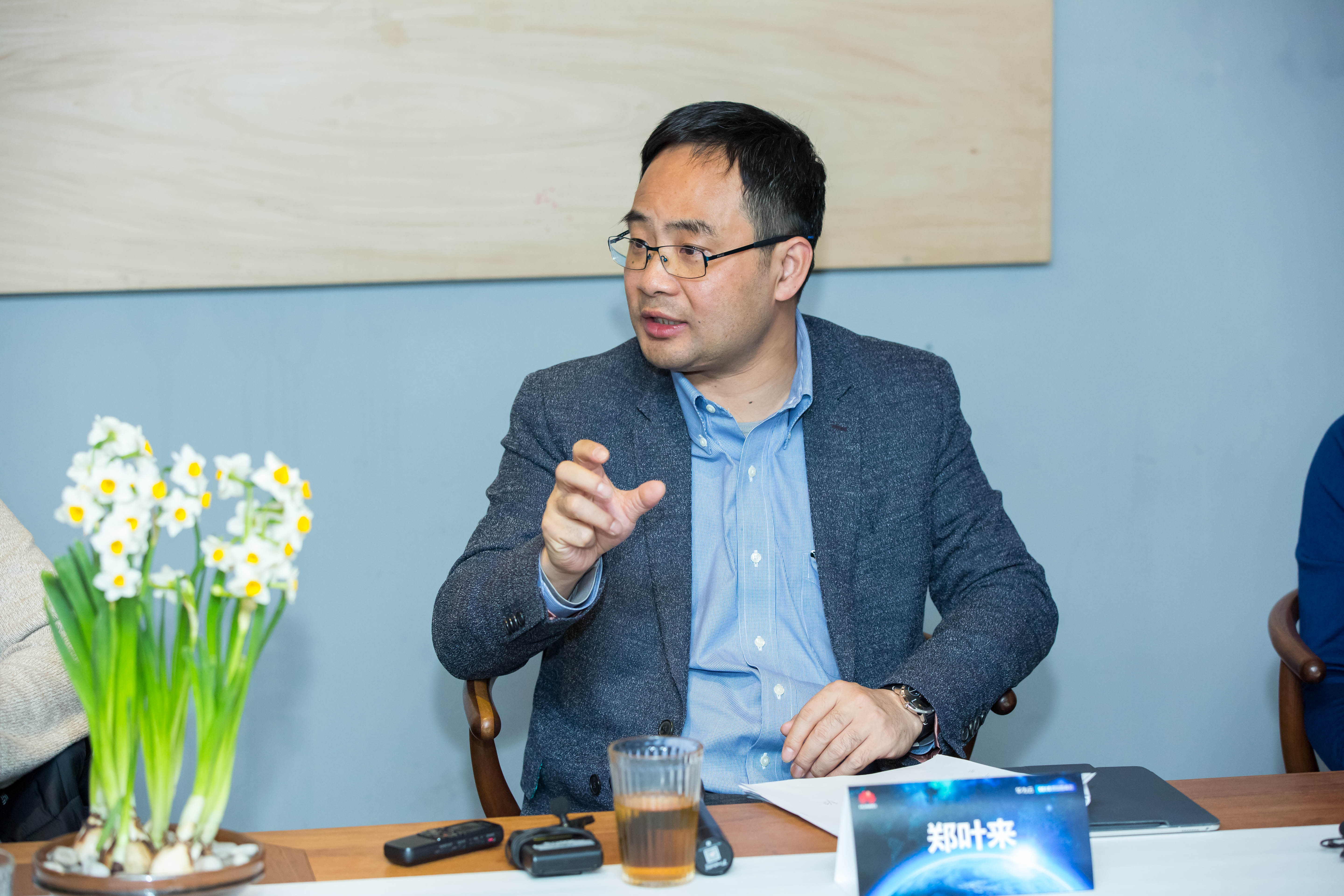 华为云bu总裁郑叶来:cloud 2.0的征程刚刚开始,ai被过度娱乐化