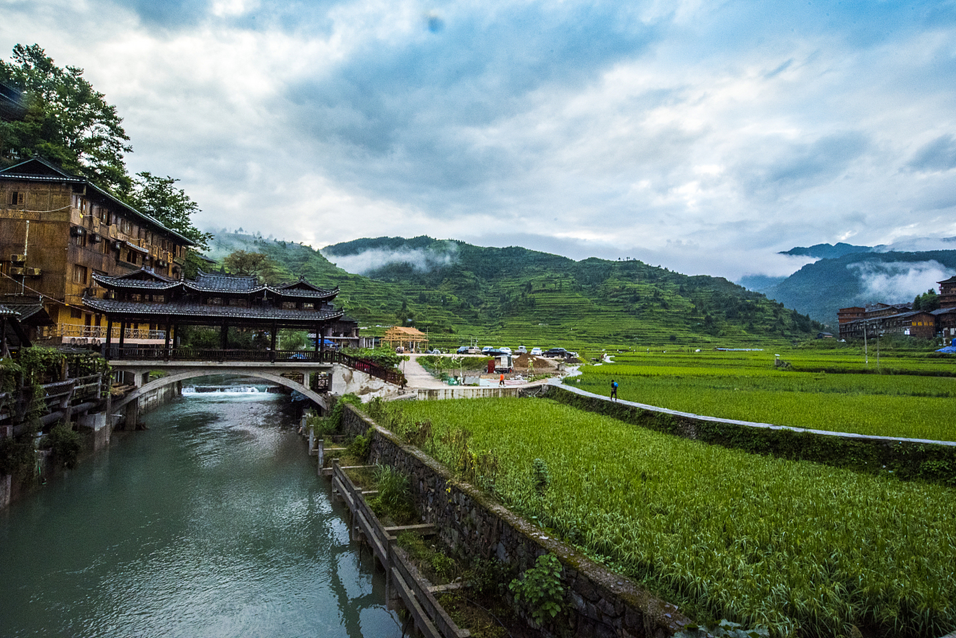 修文旅游景点 