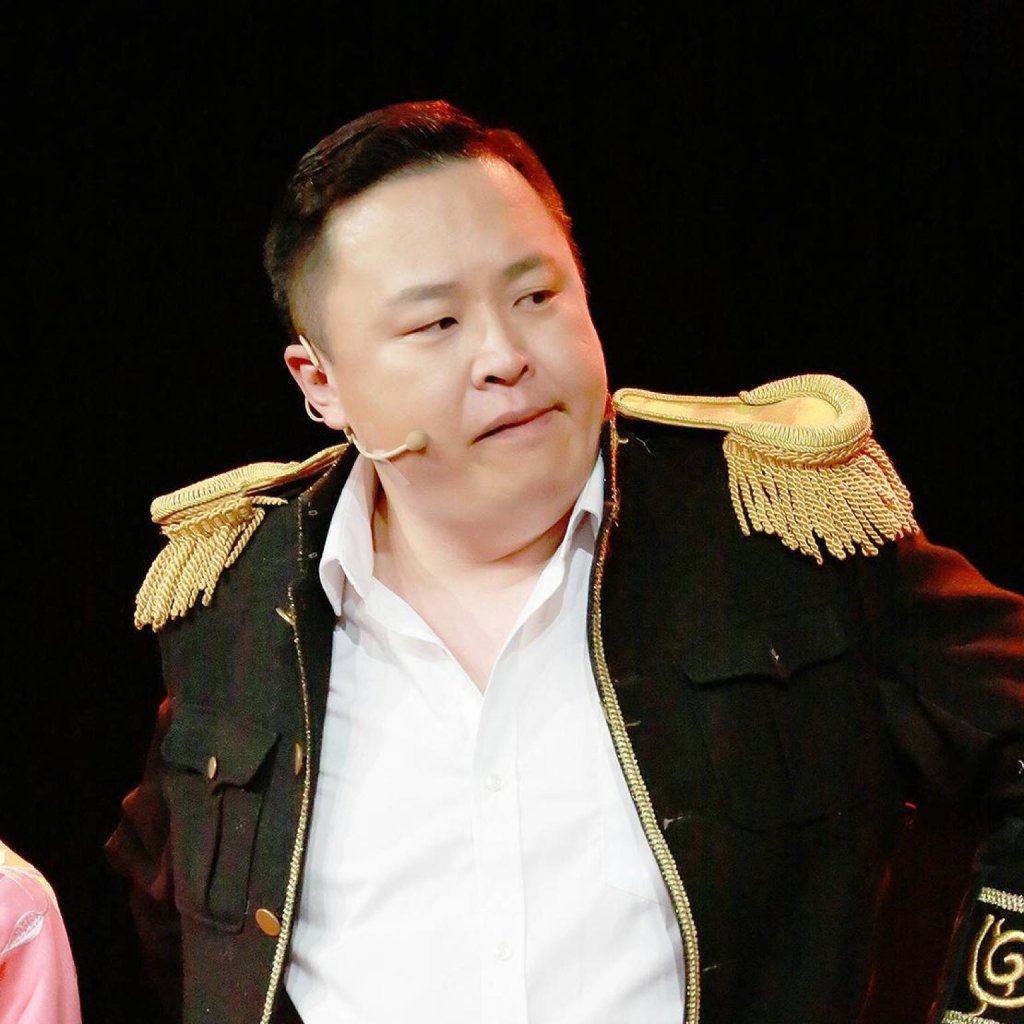 郭德纲钦点捧哏,郭麒麟黄金搭档,太子少保不是谁都能当的