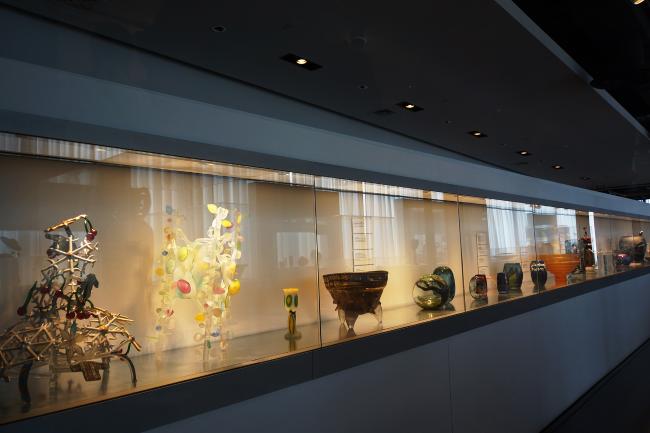 康宁玻璃博物馆值得一看,你去过吗?