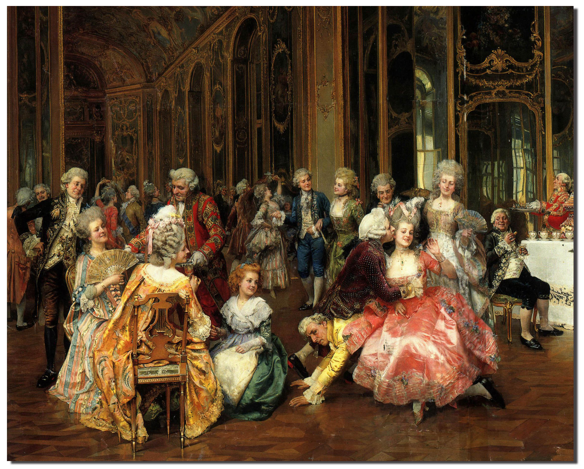 西游记:孙悟空被囚禁500年!只因他不识时务,偏要闹蟠桃宴会!