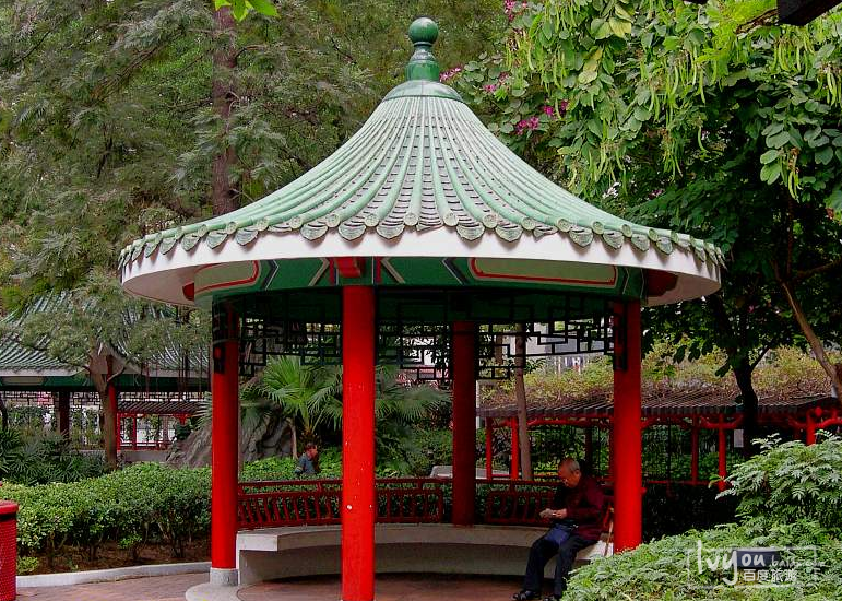 人气很旺的屯门时代广场,景色壮丽的国家地质公园……香港特别行政区