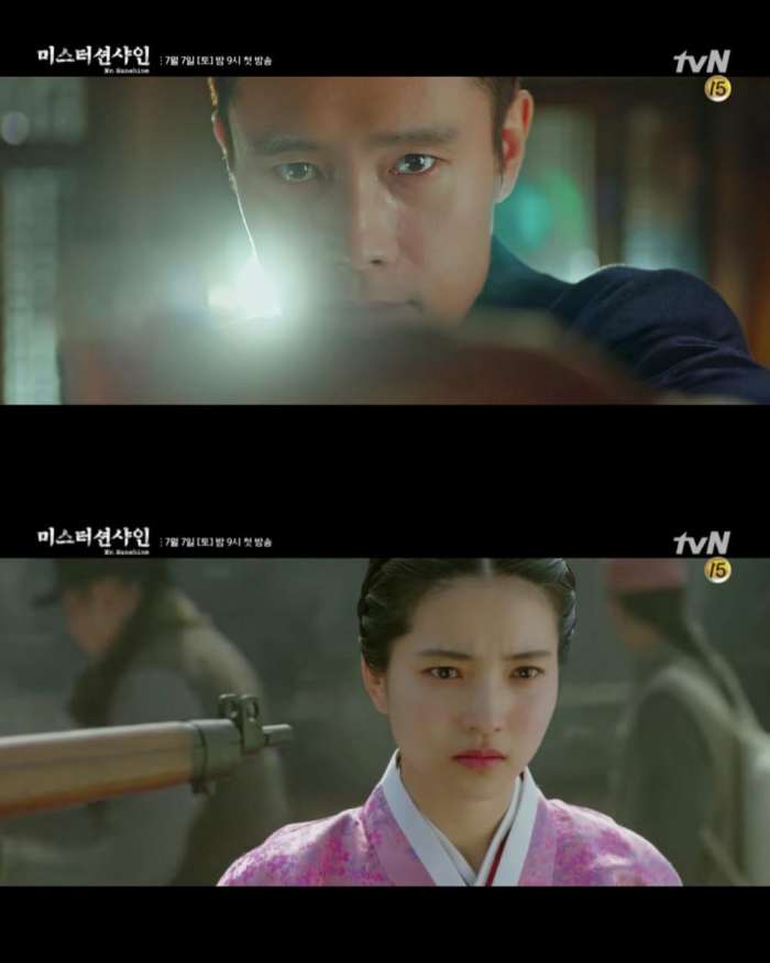 《阳光先生》宛如电影规格的预告和海报释出,7月7日震撼首播