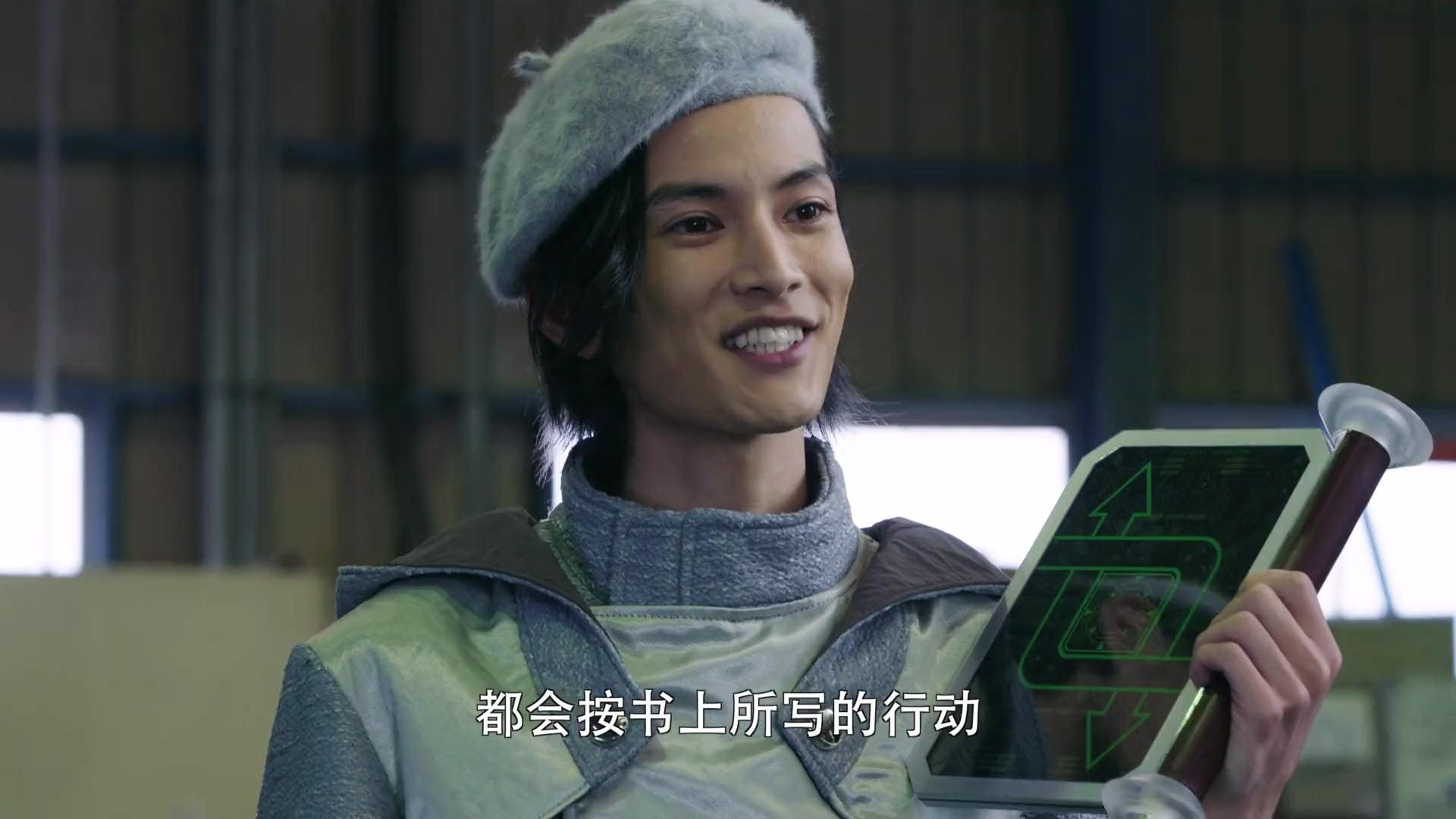 时王:对于老粉来说,时王就是一部烂作,只有ghost能和它比较!