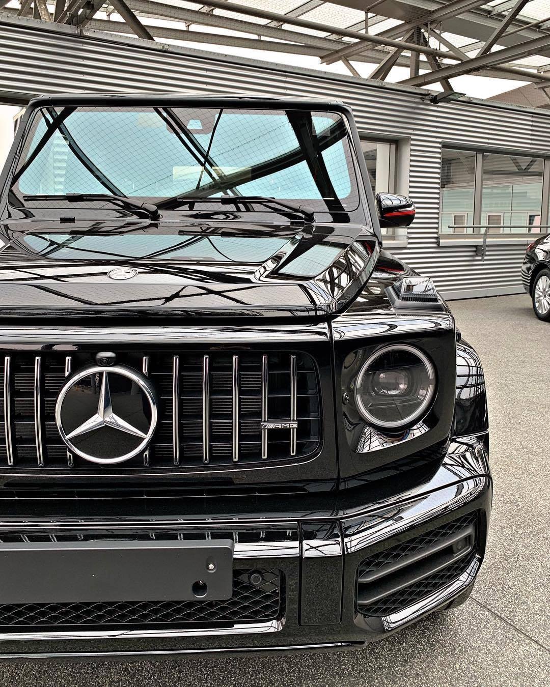 全新奔驰大g g63 amg