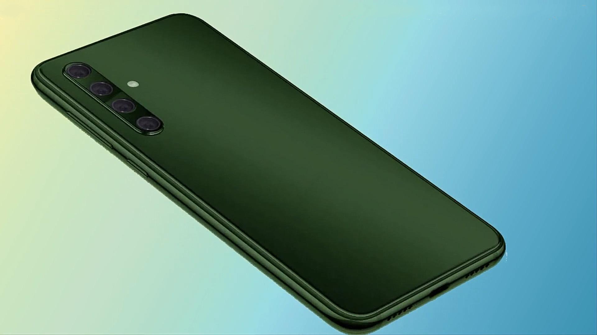 小米mix4概念图:机身设计令人失望,等着被华为mate30虐吧