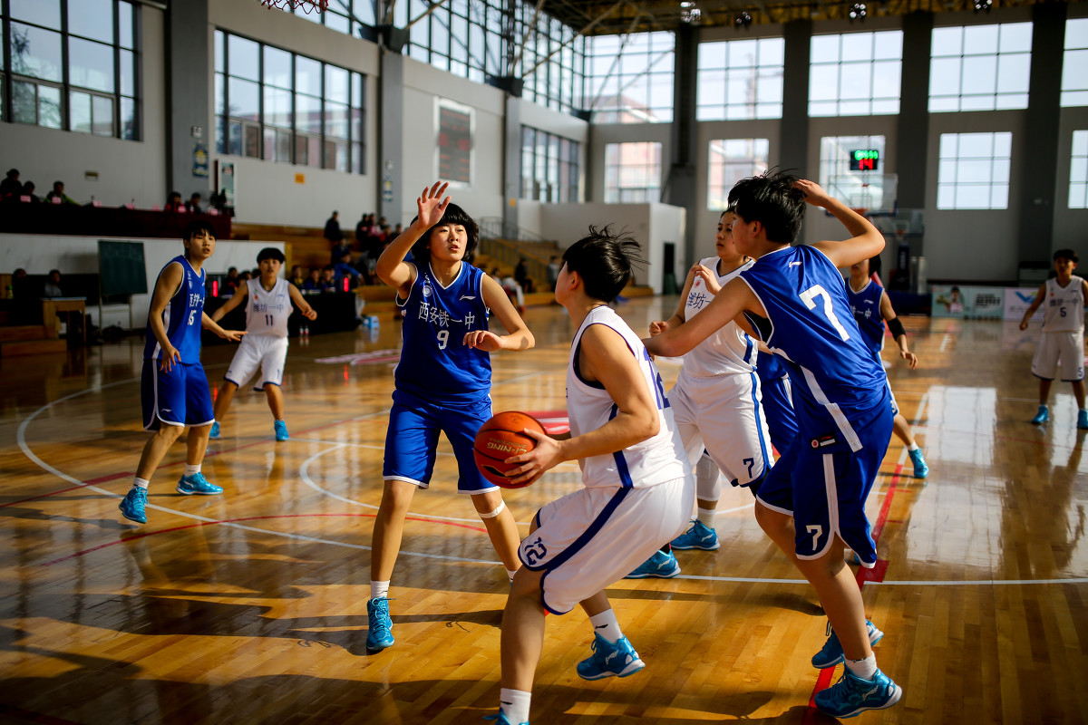 现在篮球的产业化和篮球的市场是什么样的