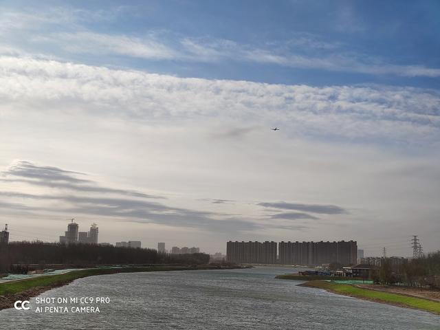 小米cc9 pro体验,1亿像素实拍初冬阳光效果到底怎样?