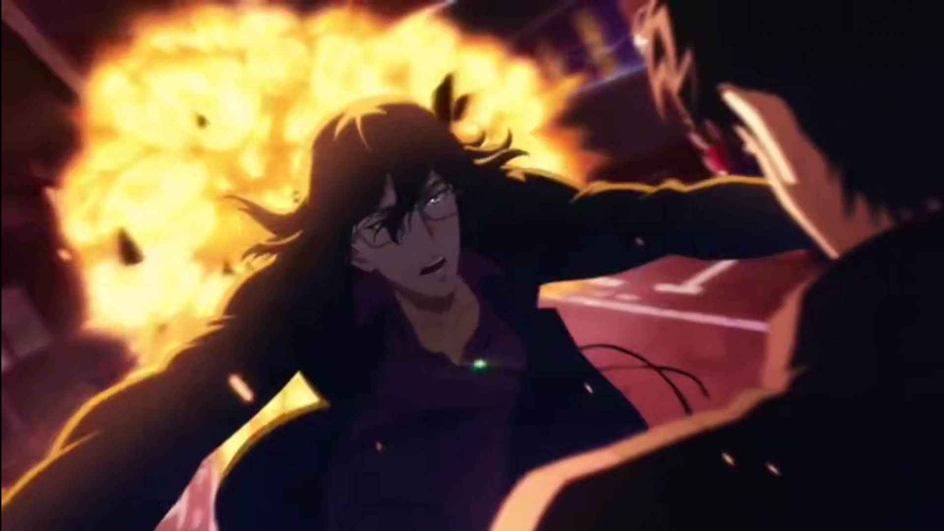 《默读》动画版pv公布,舟渡表示,未经允许,长成这样,我很抱歉