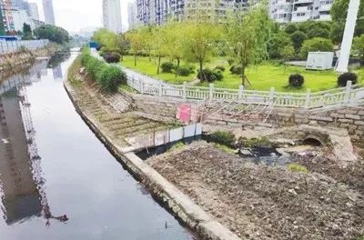 霞浦护城河跳河图片