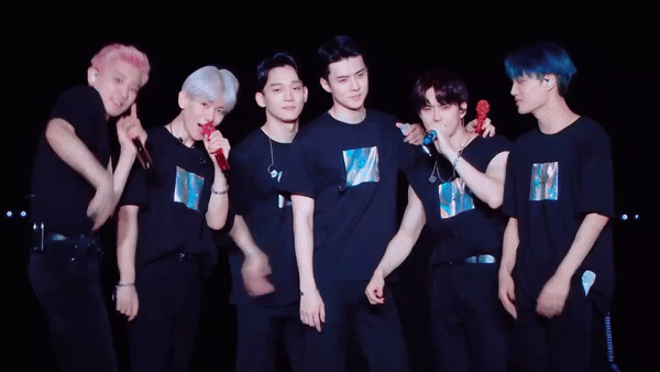 exo五巡日本场dvd发售在即,通过预告重温那刻美好!