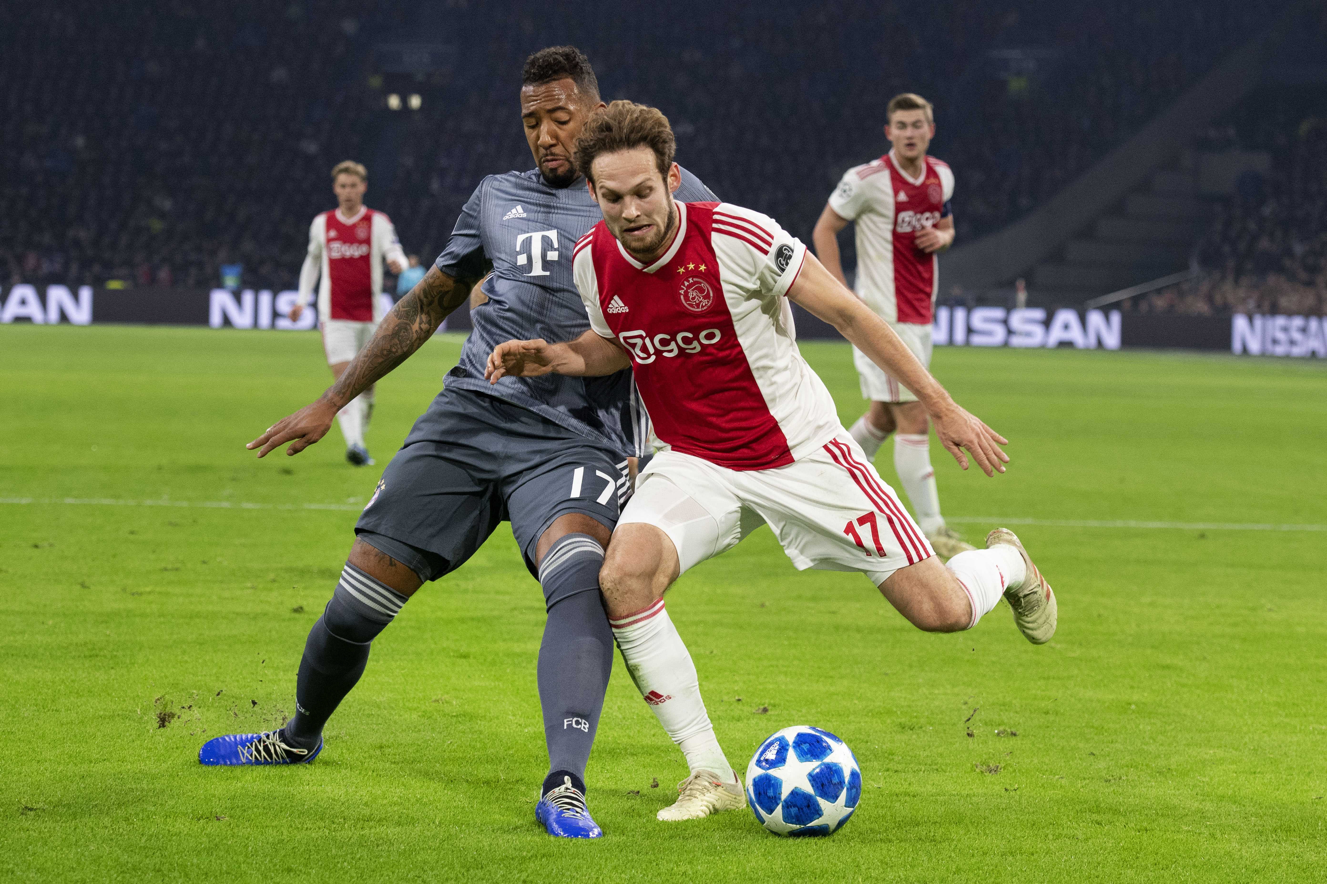 12.23周三13场精选:威廉二世深陷降级区,阿贾克斯依然火力全开!