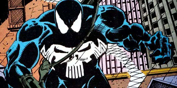 漫威动漫中毒液附体的三位超级英雄,除了小蜘蛛你还知道谁