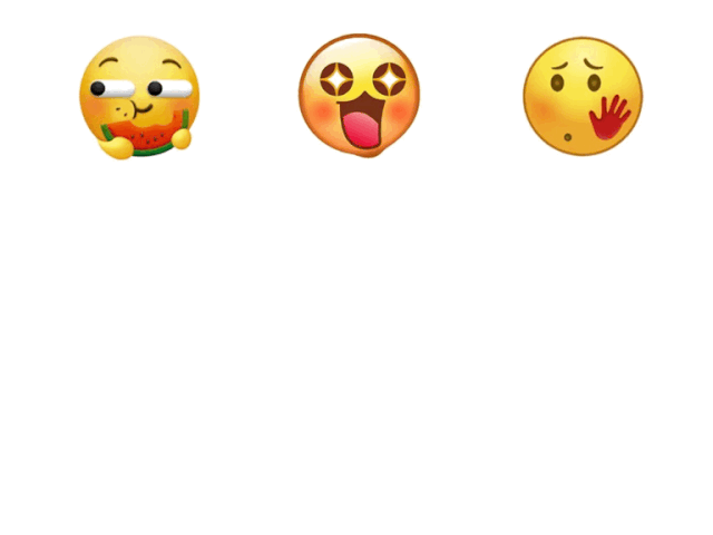 微信出新表情,也太太太太内涵了