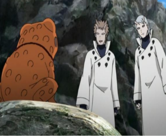 火影忍者:十尾号称最强通灵兽?在3大"圣兽"前,它只是弟弟