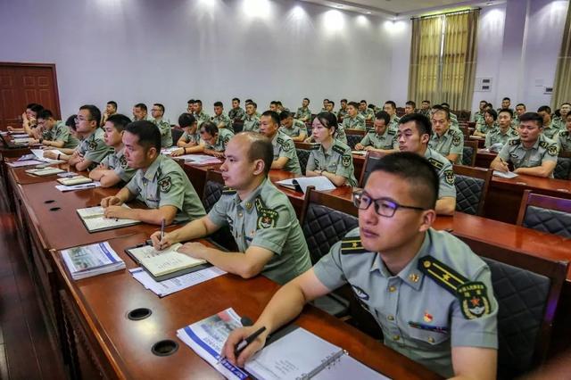 重磅!东部战区陆军机关开展了一项重要活动