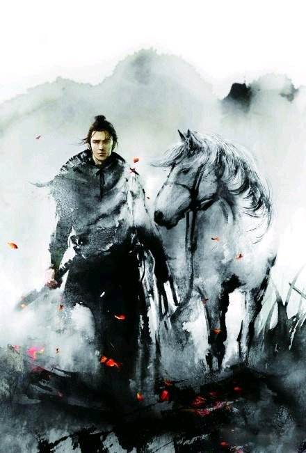 《剑来》阿良合道心中剑,方得猛士守四方