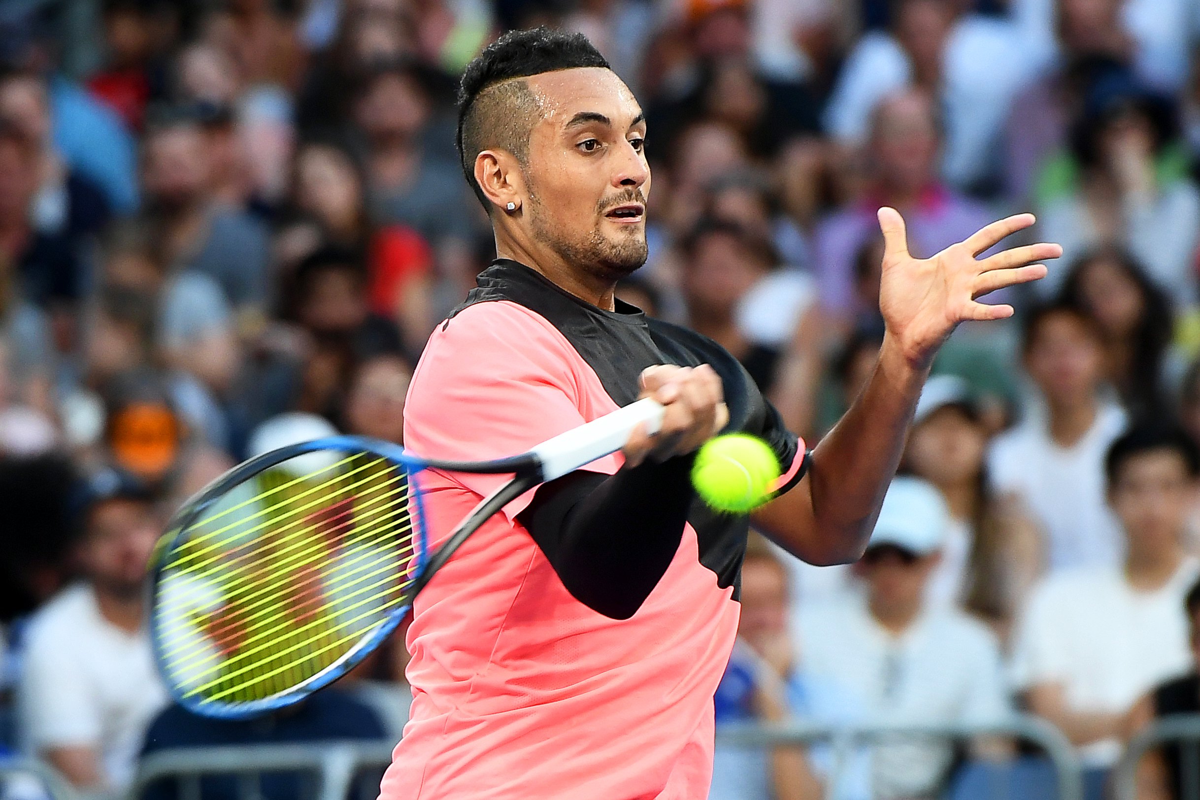 [23](外代二线)网球——澳网:克耶高斯晋级