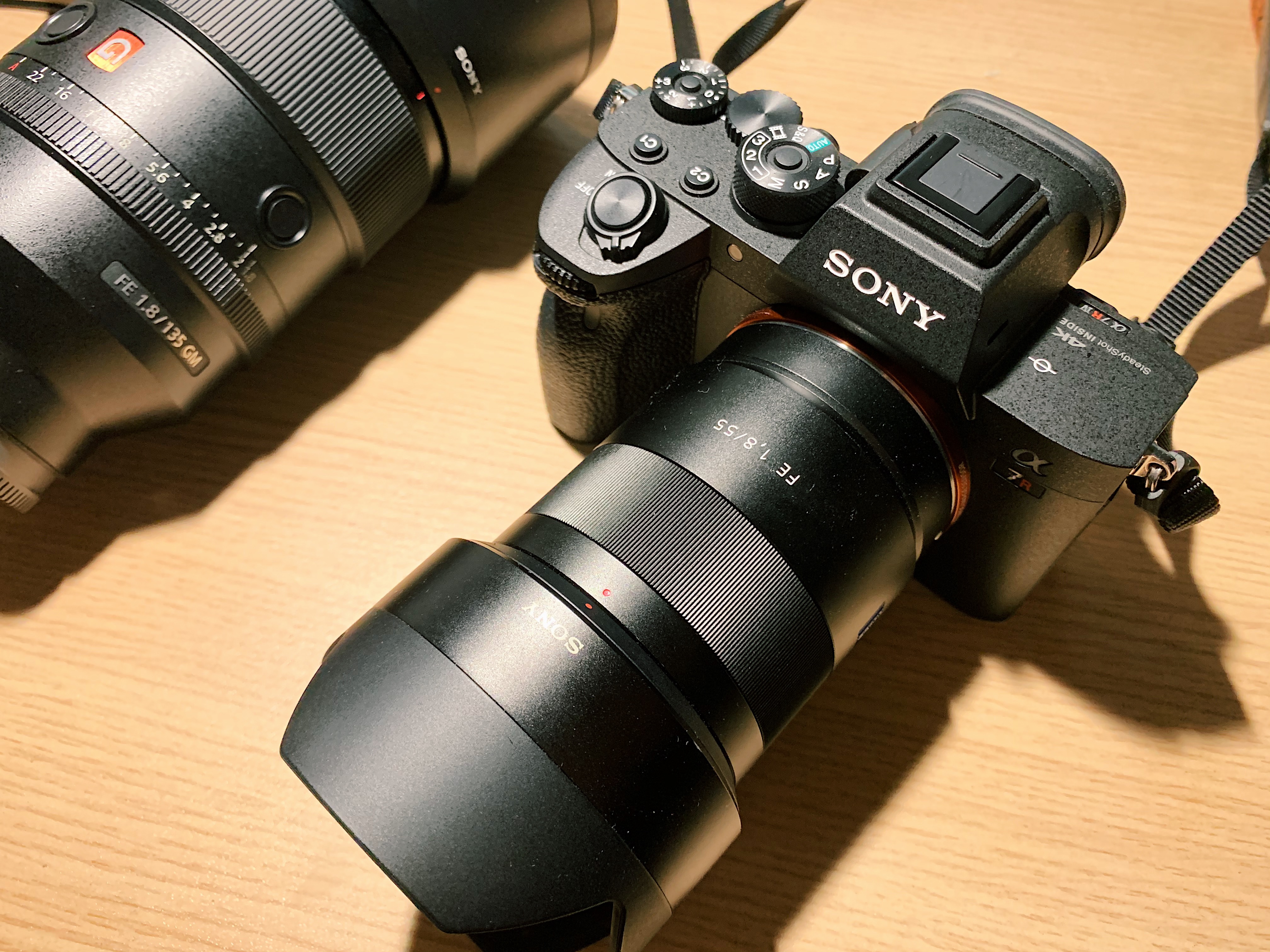 索尼影赛春色月 开往春天的列车——带着a7r4&55 1.8随