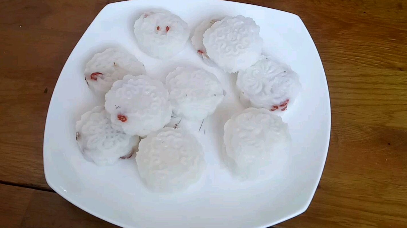 自己动手制作米糕