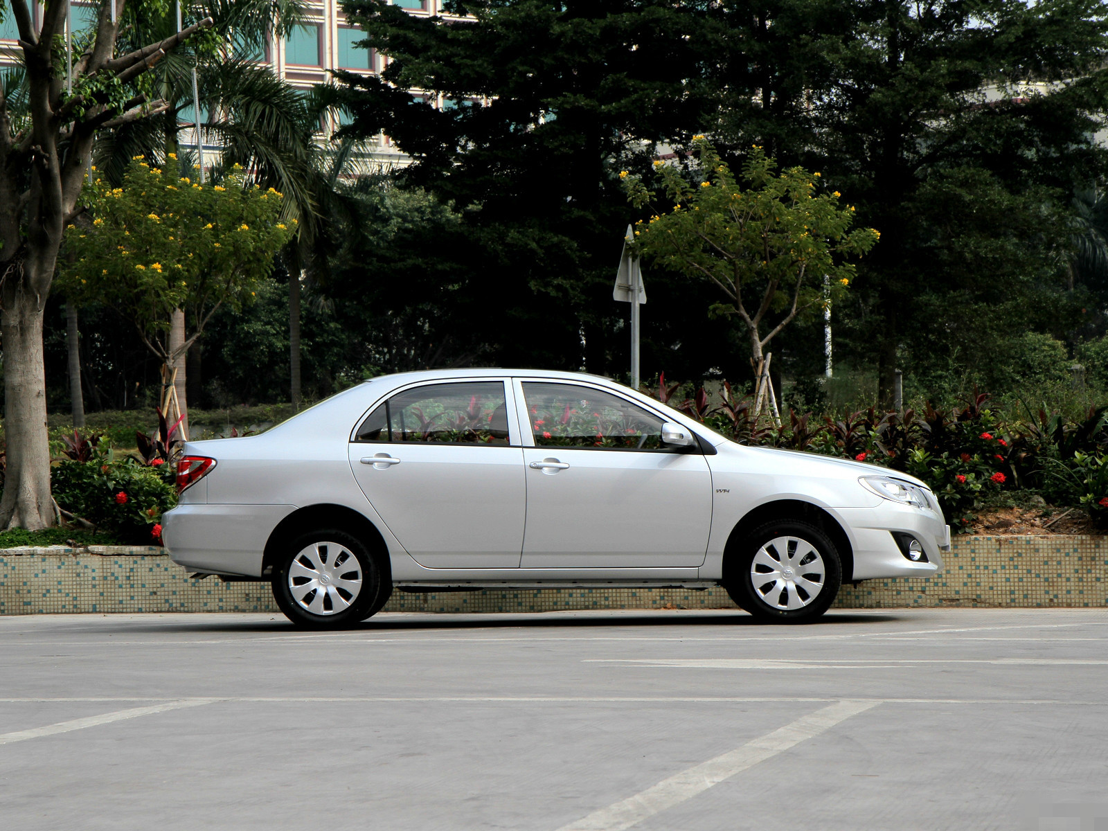 对丰田花冠外观的品鉴