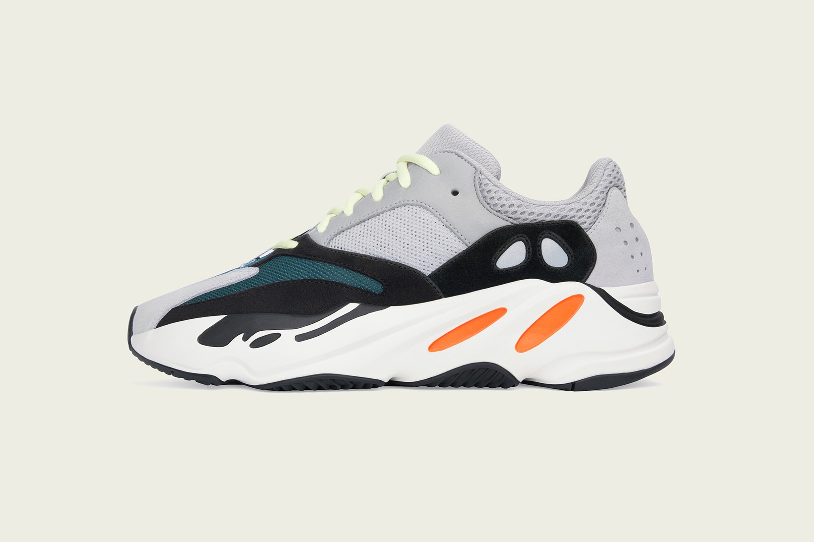 2018年最强椰子鞋 yeezy boost 700再次发售详情释出