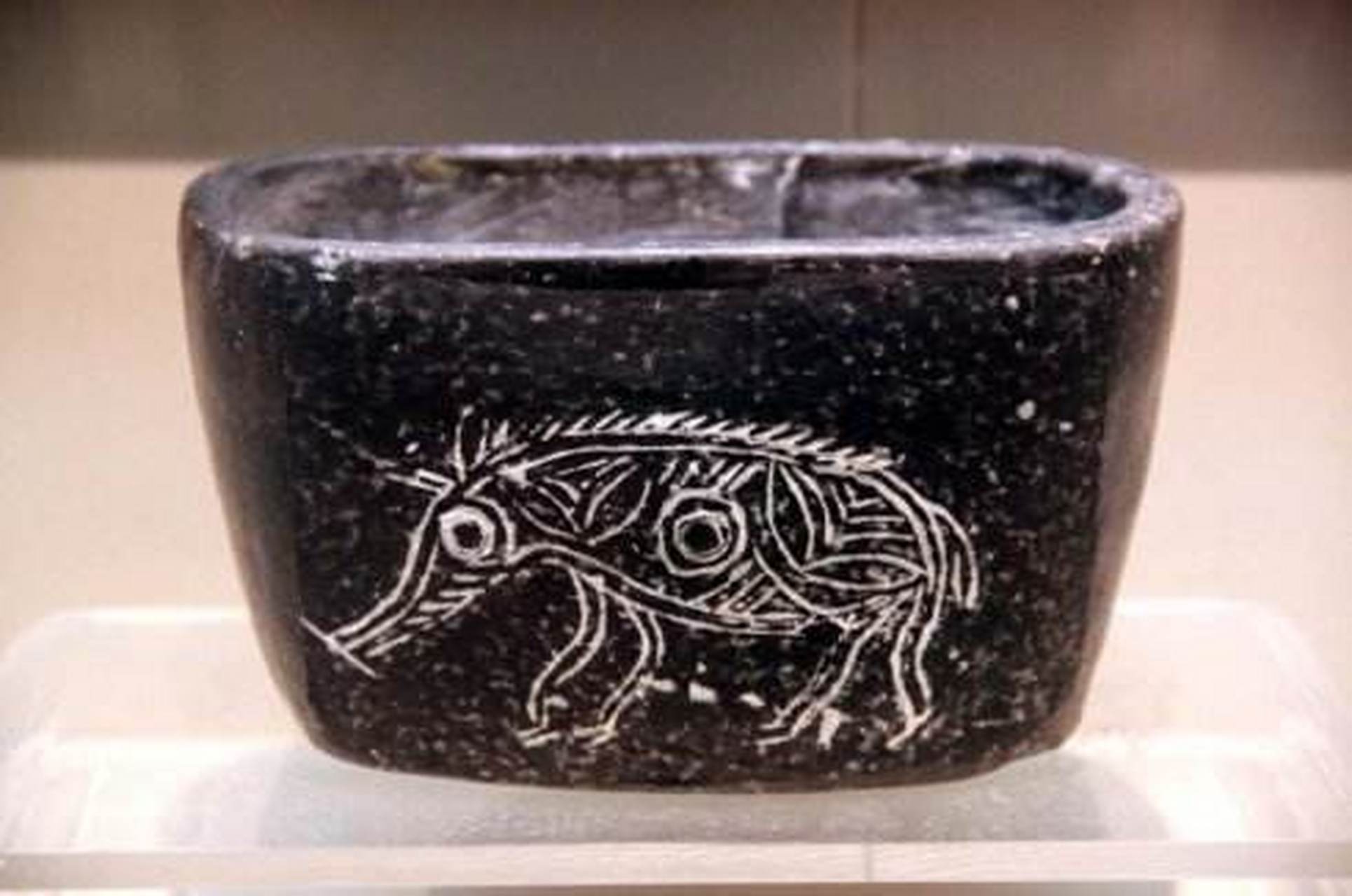 2018年度神动态#河姆渡文化发现于浙江余姚的河姆渡镇,它是长江下游