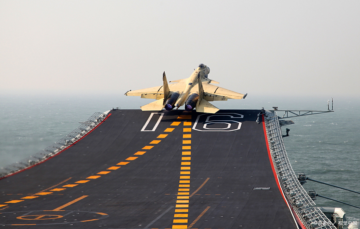 世界第五种舰载机起飞方式
