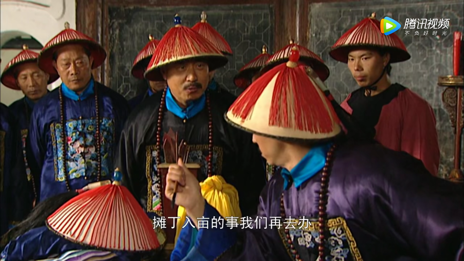 雍正王朝:为什么李卫比田文镜更受宠,一个摊丁入亩就可以看出来