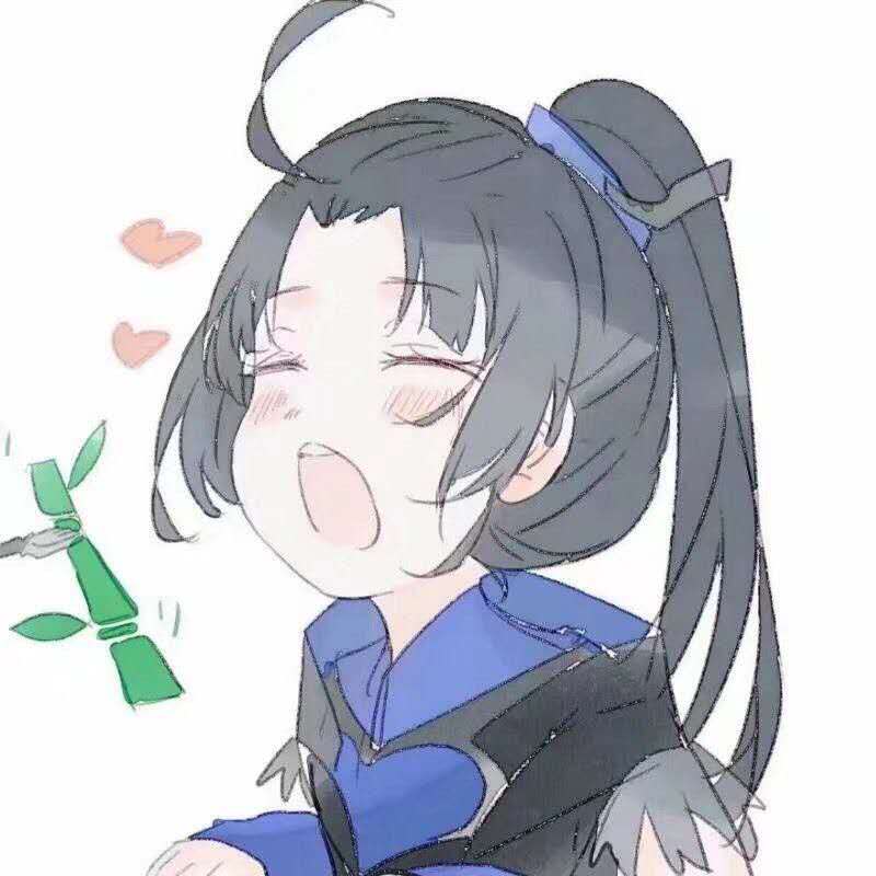超美的二次元情侣头像,喜欢的歌静静地听,喜欢的人远远地看!