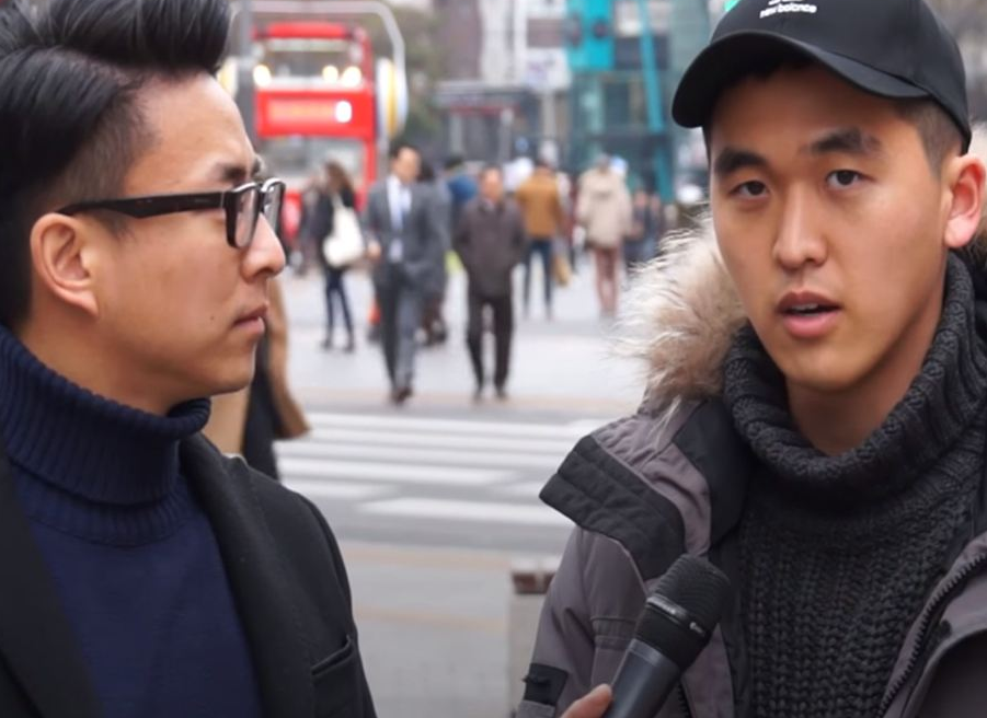 台湾街头采访台湾人对大陆印象,去看看他们是怎么说的,很奇怪!