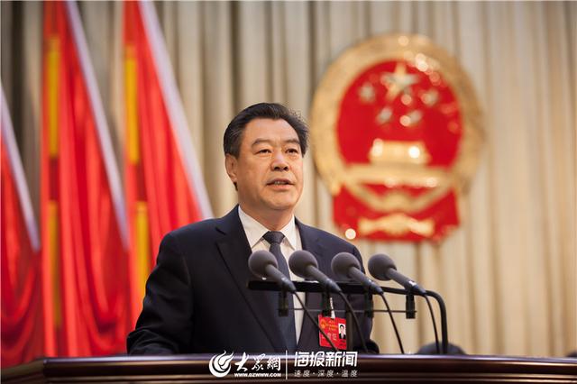 德州市十八届人大三次会议开幕 刘炳国作政府工作报告