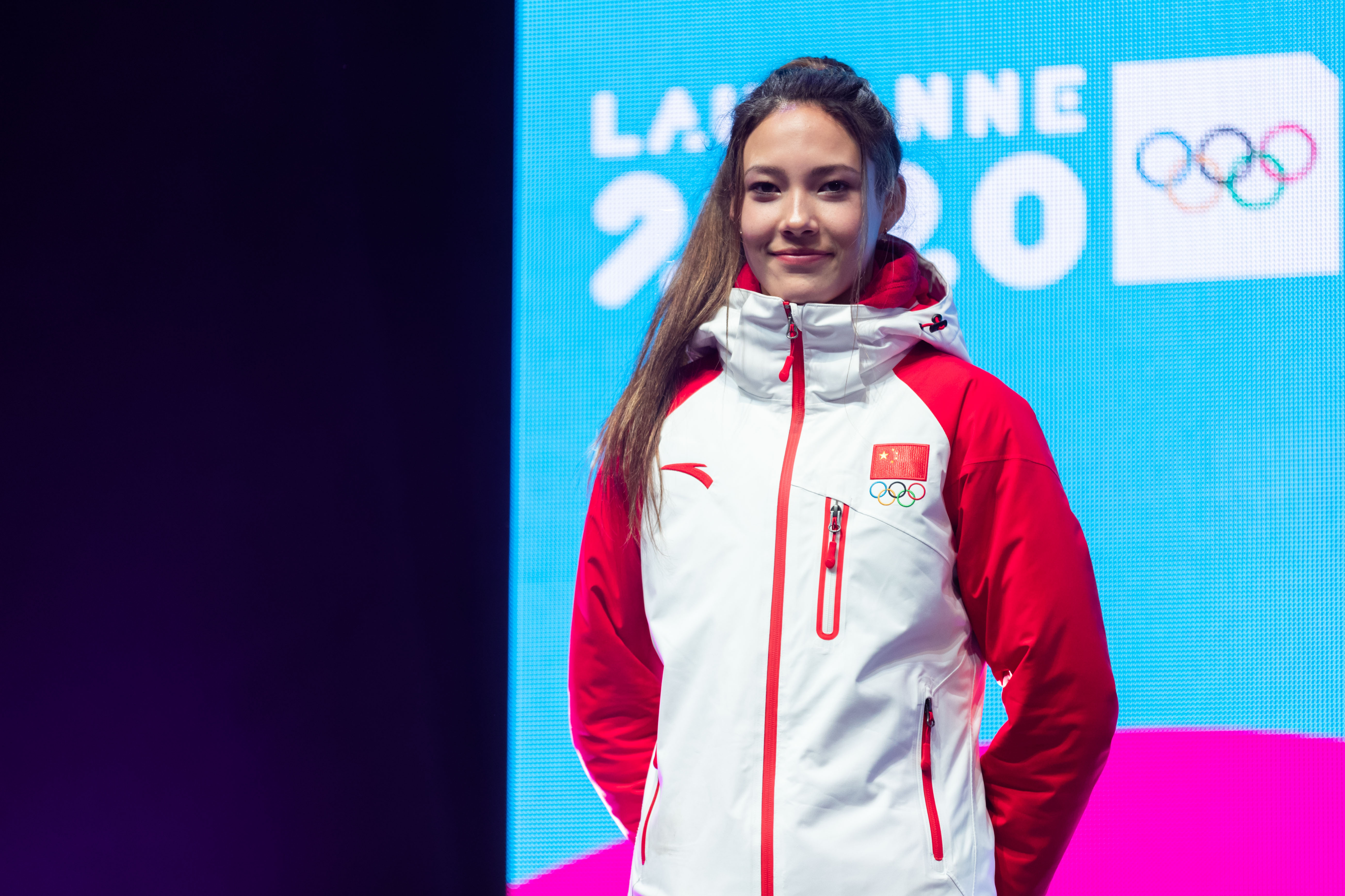 自由式滑雪——谷爱凌获得女子坡面障碍技巧亚军