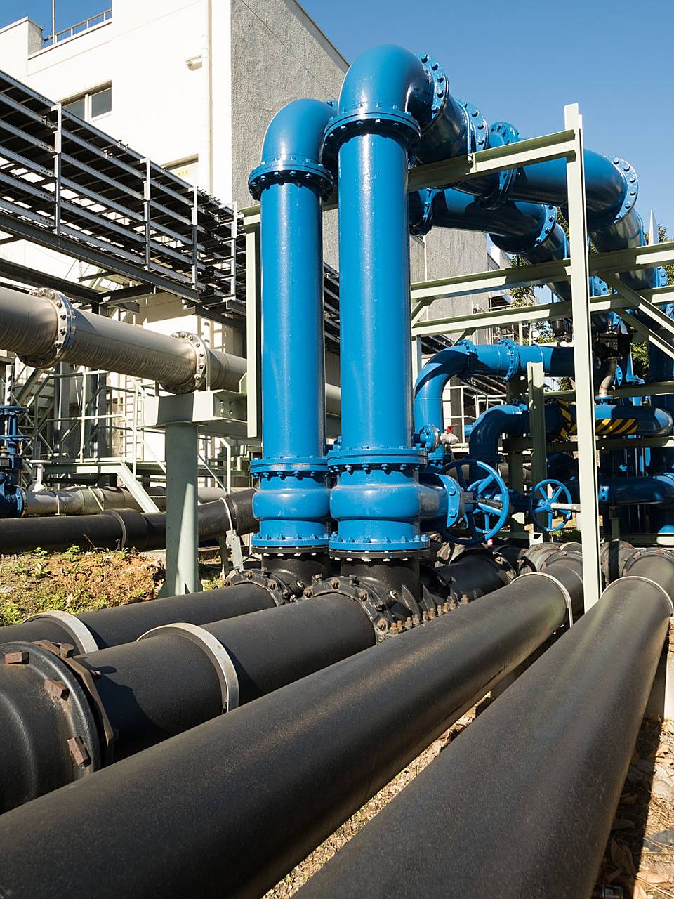 特种设备——压力管道 压力管道,是指利用一定的压力