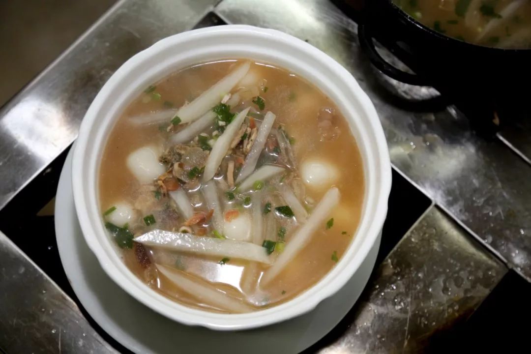 今天冬至!在斗门,你吃了汤圆还是糍水?