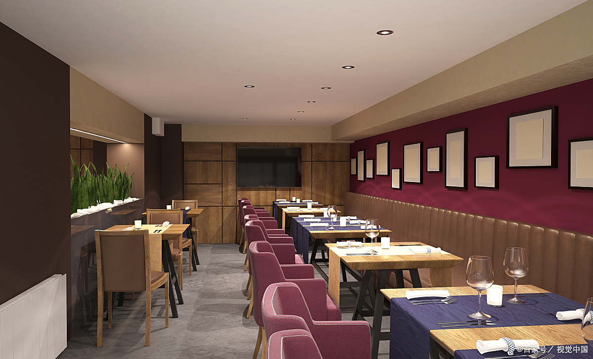 郑州快餐店装修设计提升店面形象—快餐店装修公司