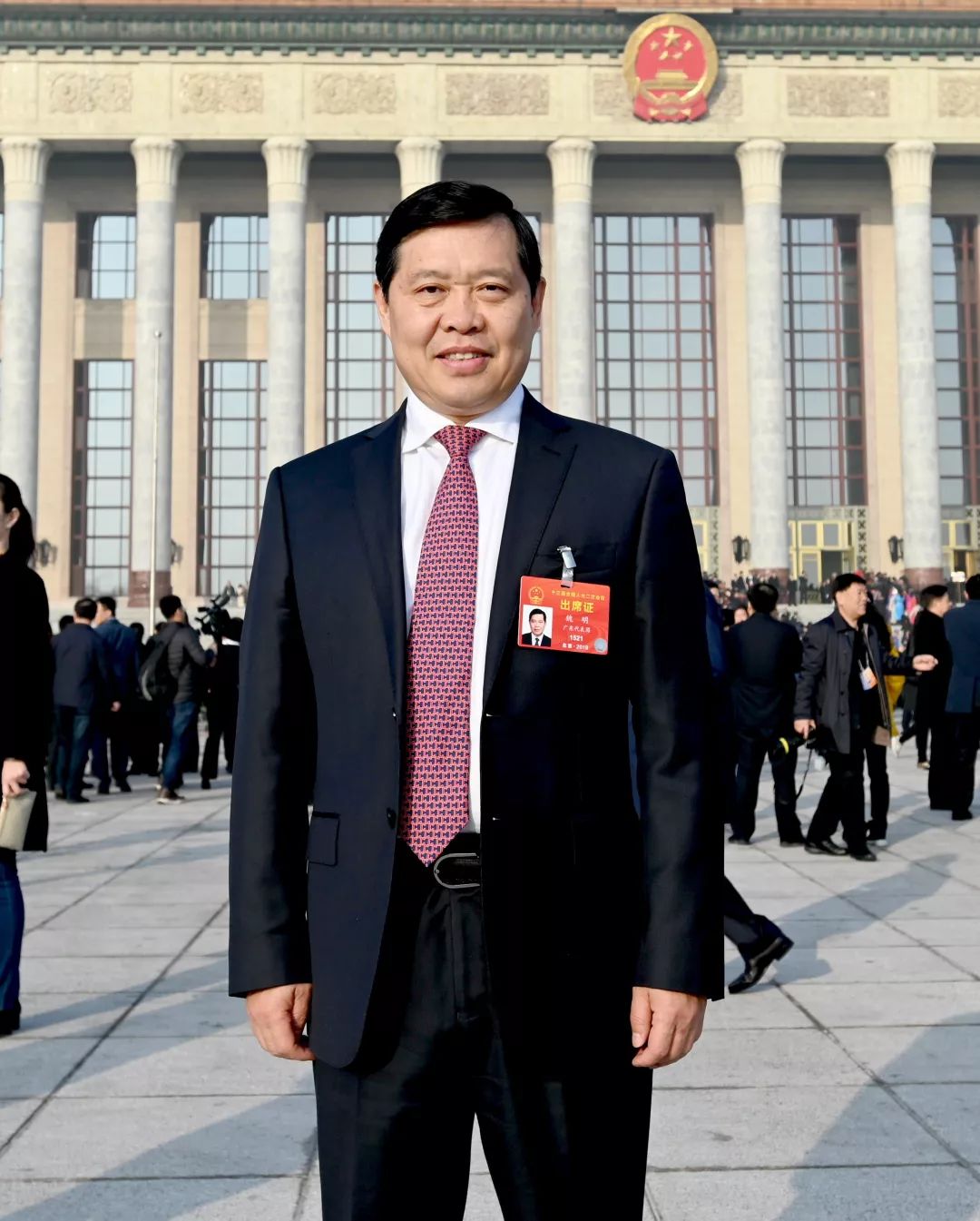 两会专访丨全国人大代表魏明:加强个人信息搜集行为治理 保护公民隐私
