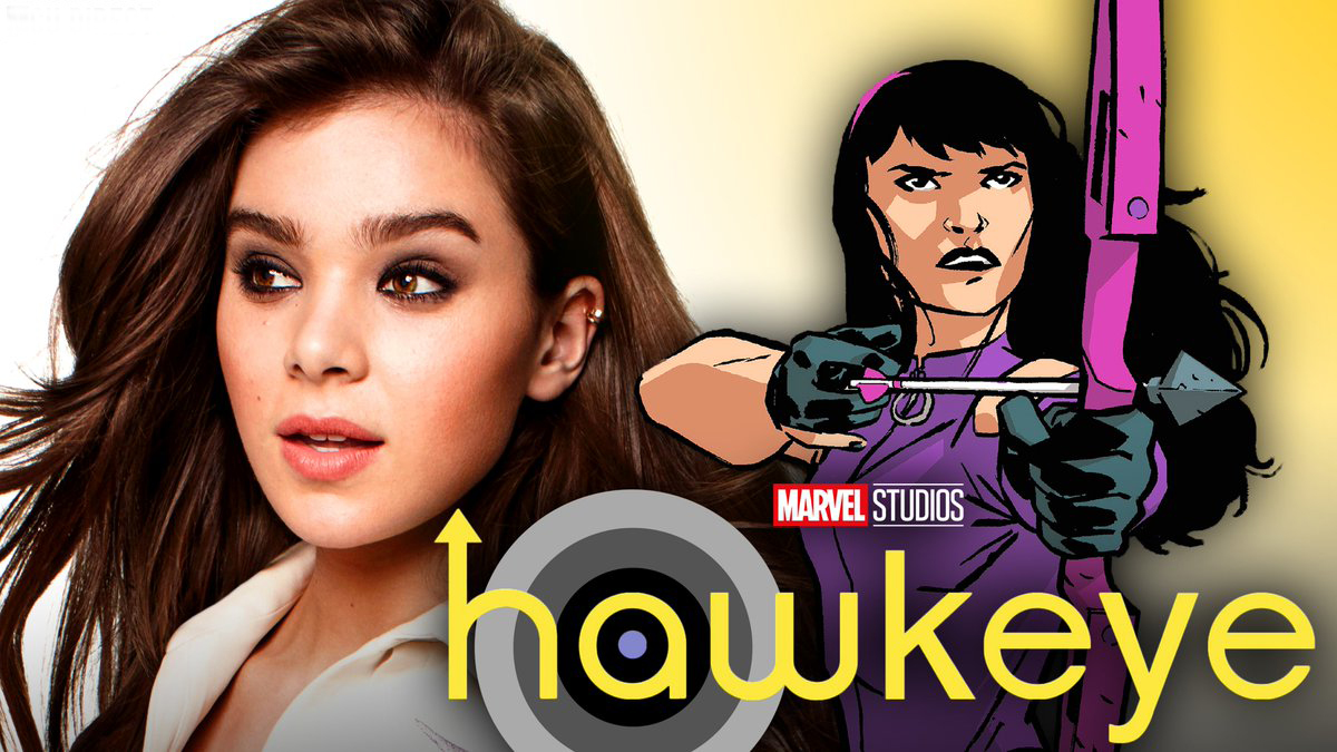 《大黄蜂》女主有望担任"二代鹰眼",漫威选角眼光绝了!