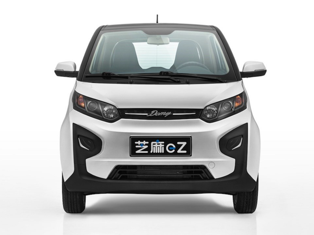 众泰芝麻的精致外观,你喜欢吗