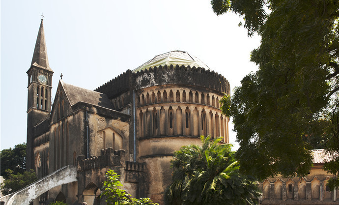 石头城是桑给巴尔的政治中心,还有非洲难得的历史遗迹,很好玩!