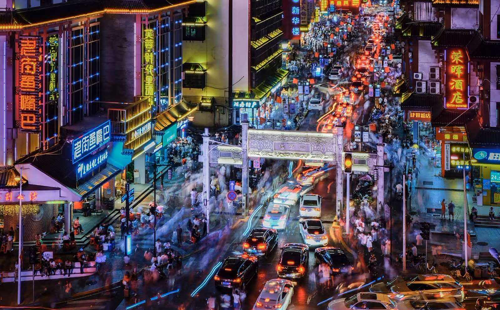 五一路,药王街,化龙池……原来长沙这些地名,都是大有来头的!