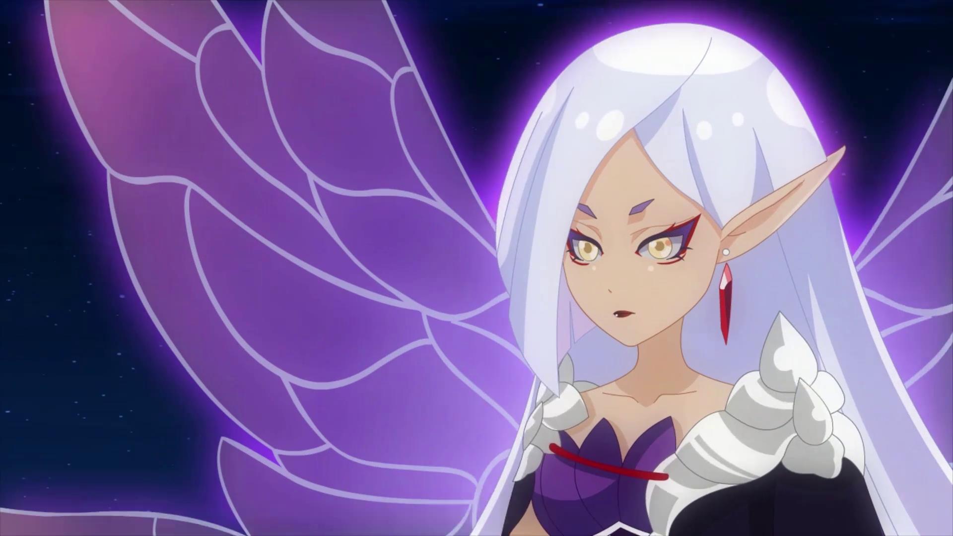 小花仙4:最神秘的花仙精灵王,迷迭香花仙精灵王太强大了!