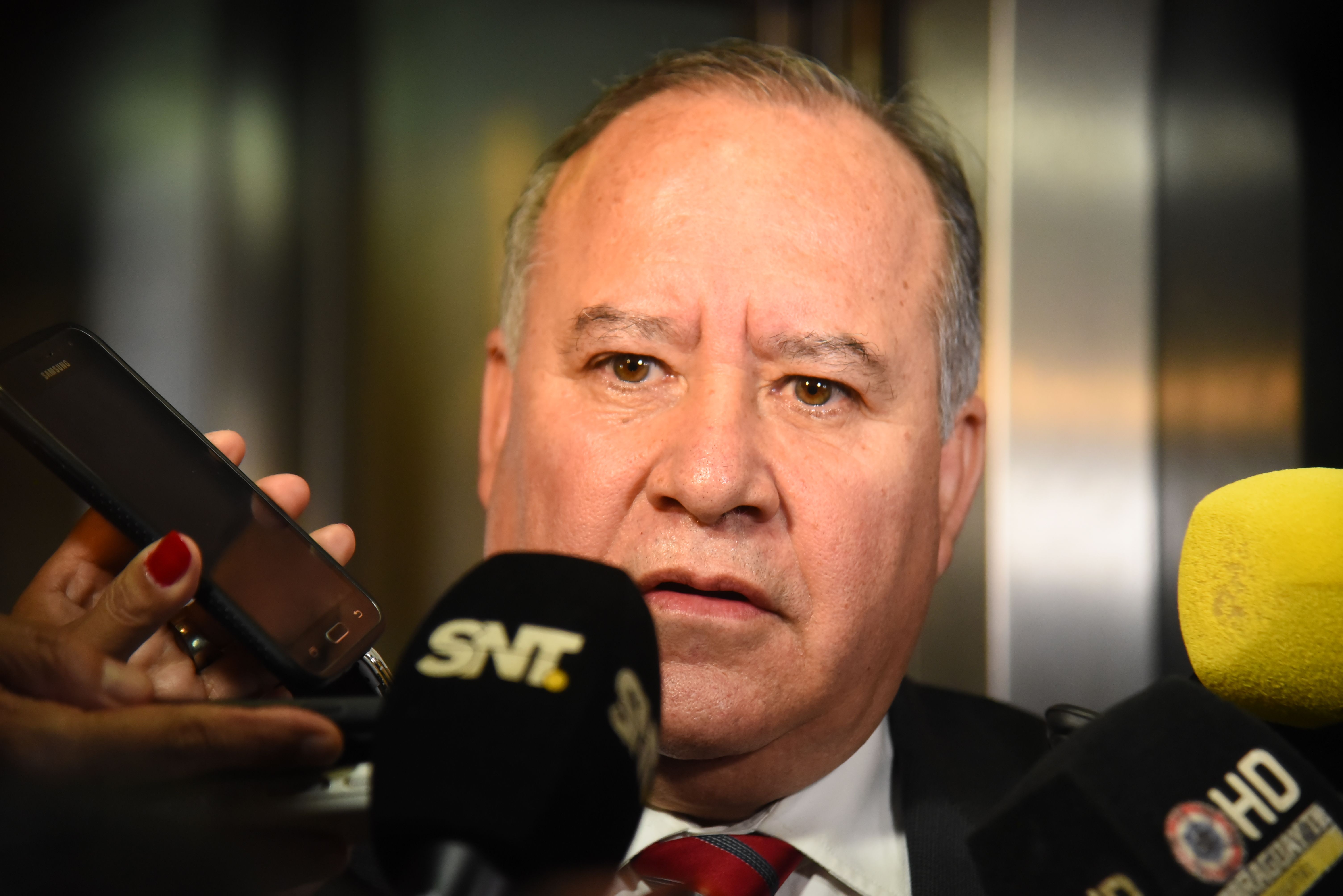 巴拉圭总统卡特斯宣布辞职(4)