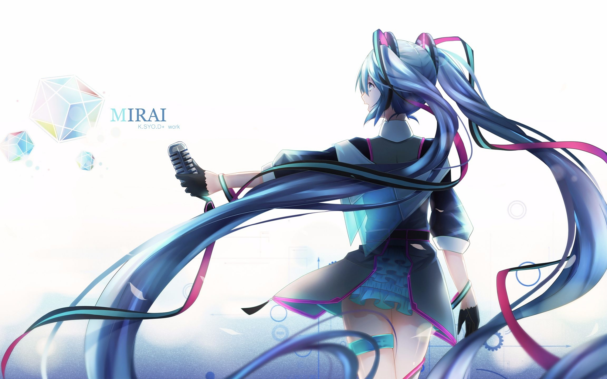 初音未来的"声优"——藤田咲(藤田咲子)