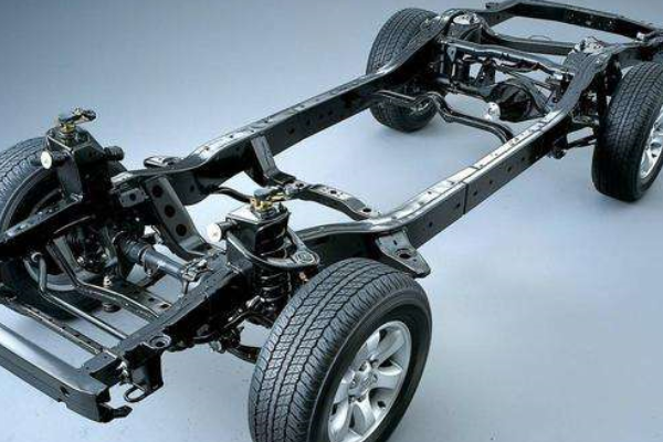 为什么会有承载式车身和非承载式车身之分?两者有什么区别吗?