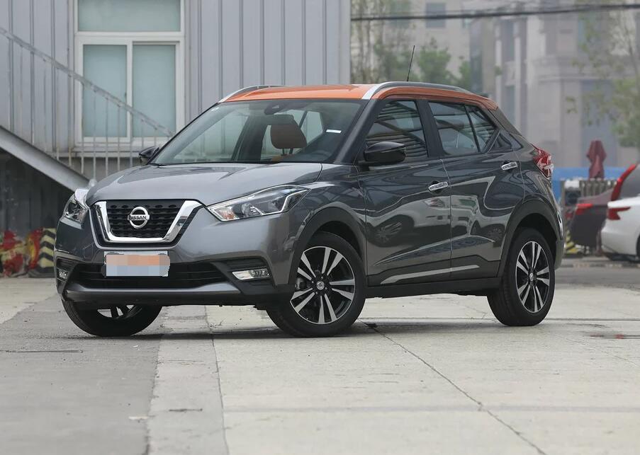 灰色东风日产-劲客图片欣赏与解析