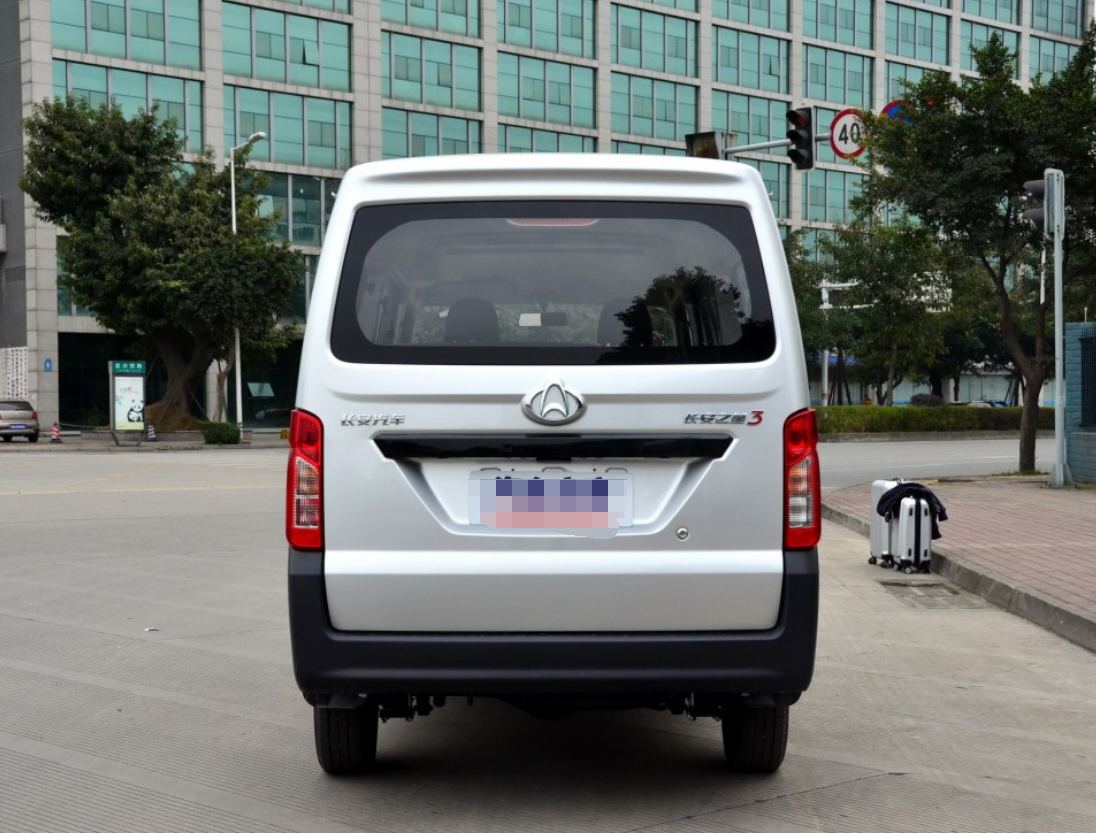 这样的长安之星3,大气美观,你会喜欢吗