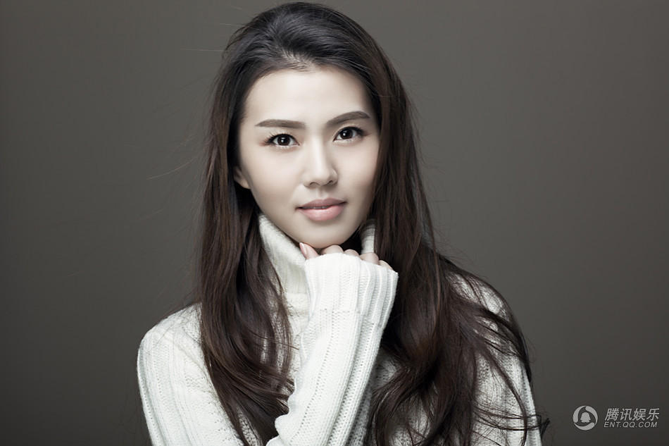 李宜儒说,此生冒过最大的险,就是当演员