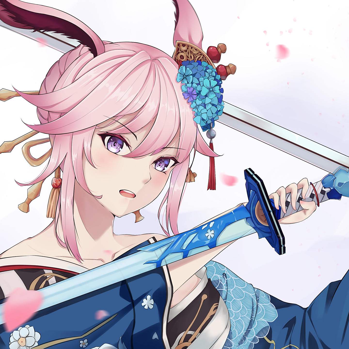 动漫中的女装大佬盘点