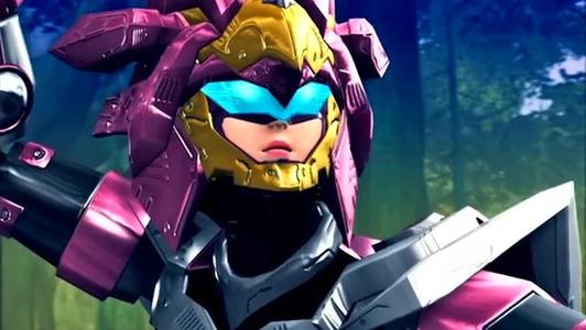 超兽武装:超兽战队颜值排名,天羽的超兽因为凤凰族而加分